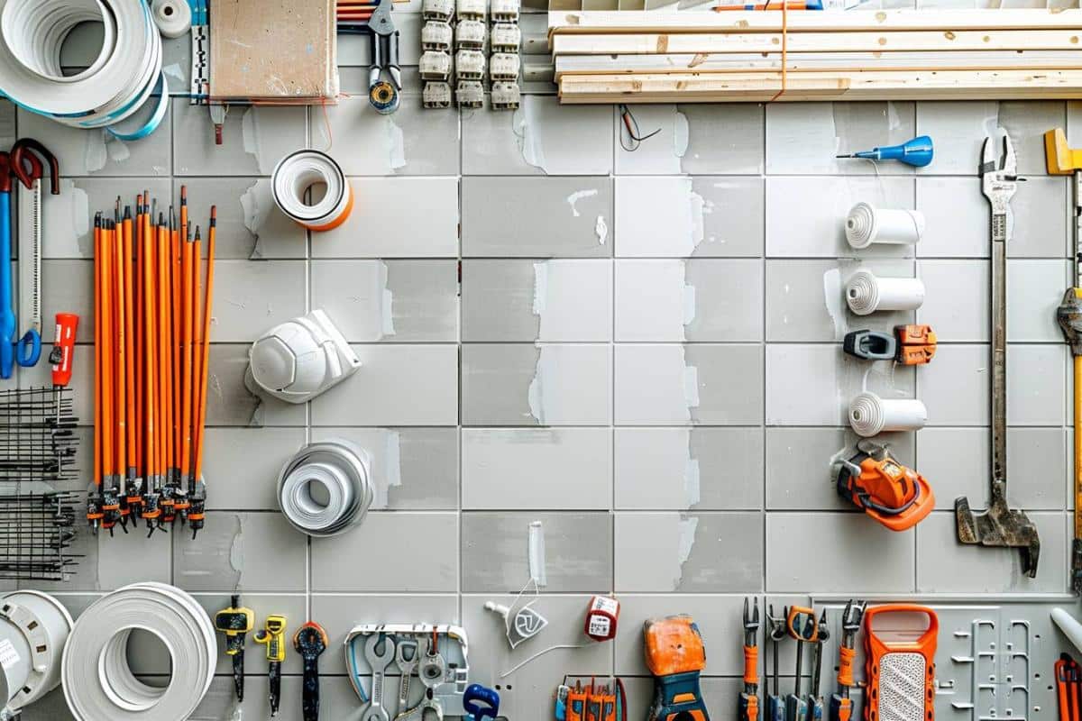 Comment poser un faux plafond suspendu