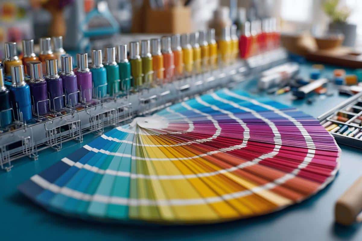 Comment faire du bleu ?