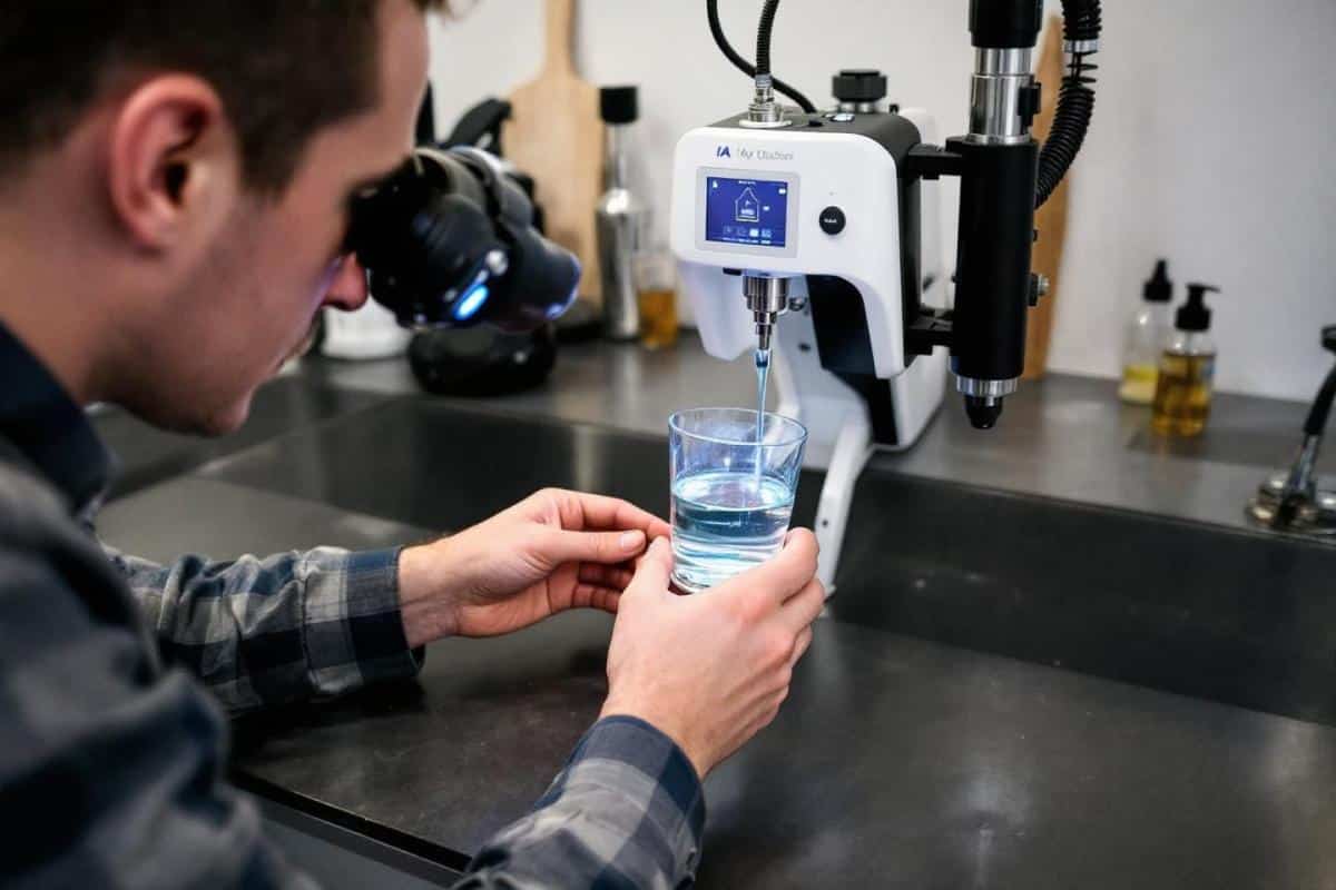 Peut-on faire analyser son eau en pharmacie ?