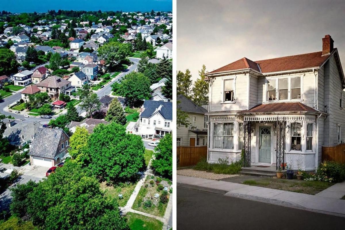 Quelle est la composition des murs maison Phénix ?