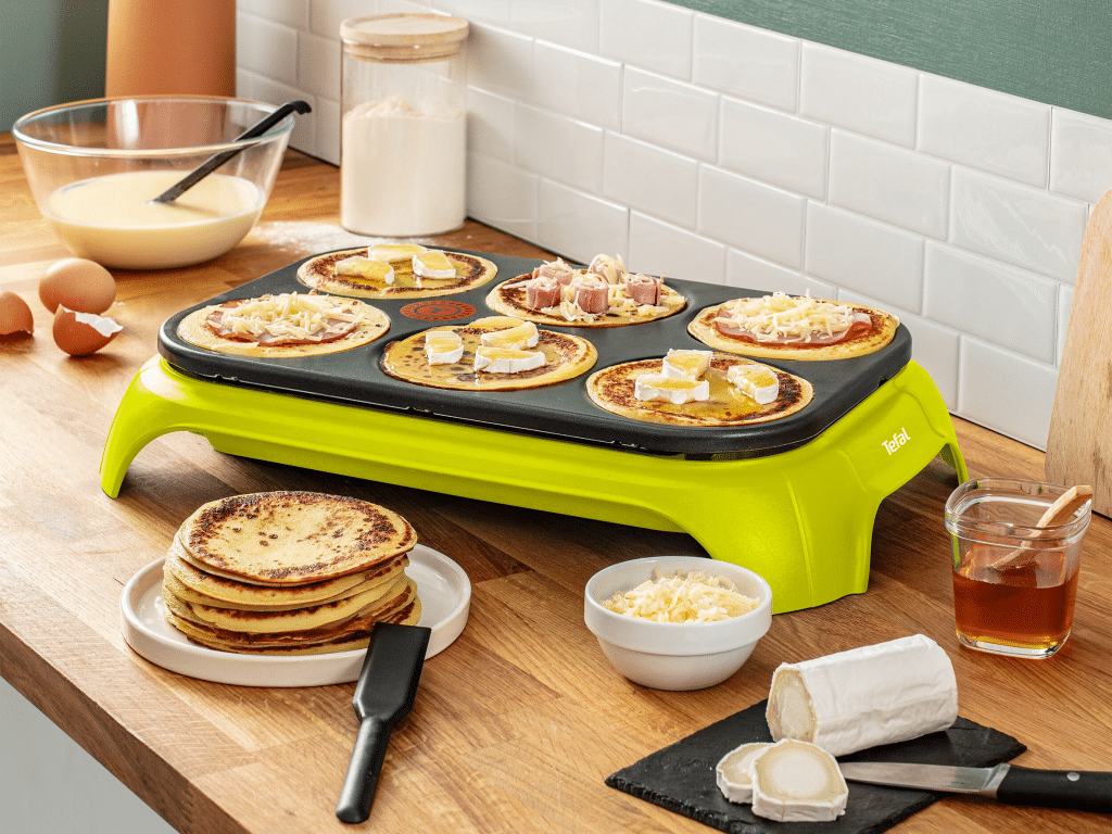 comment choisir la meilleure mini crêpière pour vos besoins