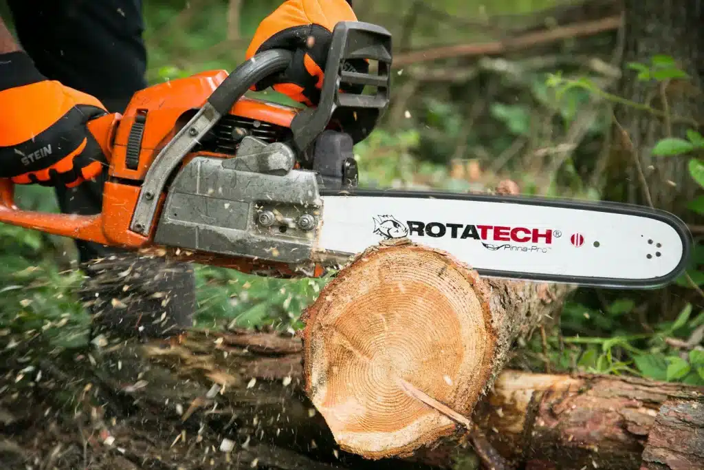 chaîne de tronçonneuse oregon, stihl, husqvarna est ce qu'on peut interchanger les marques